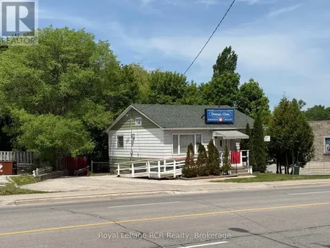 1514 9th Avenue East Owen Sound ON N4K 3G1