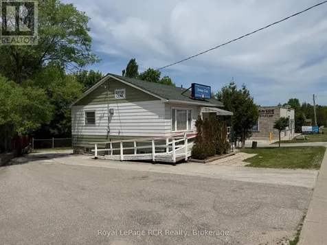 1514 9th Avenue East Owen Sound ON N4K 3G1