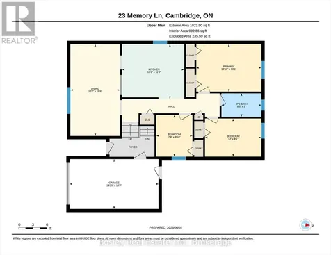 23 Memory Lane Cambridge ON N3C 3X7