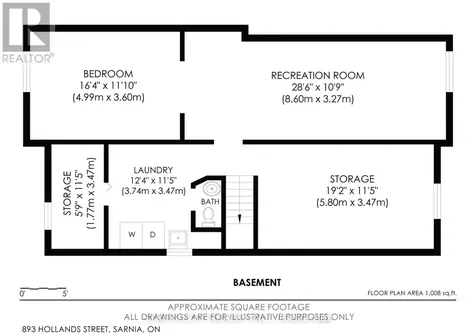 893 Hollands Avenue Sarnia ON N7S 3B9