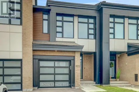 822 Chipping Circle Ottawa ON K4M 0E7