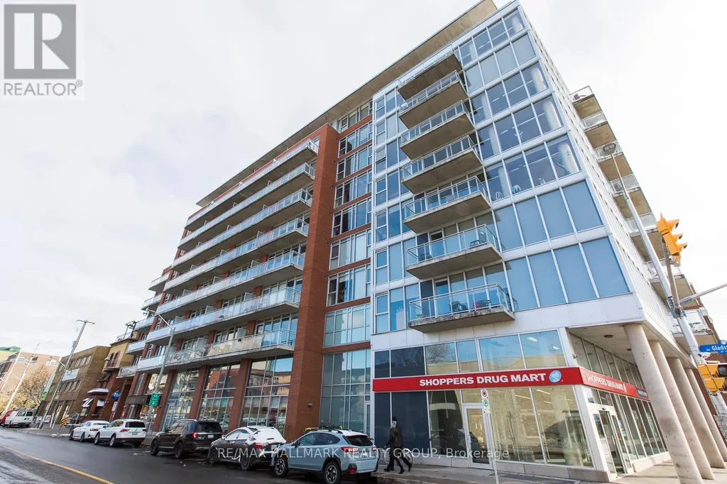 354 Gladstone Avenue Ottawa ON K2P 0R4