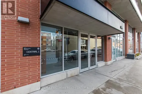 354 Gladstone Avenue Ottawa ON K2P 0R4
