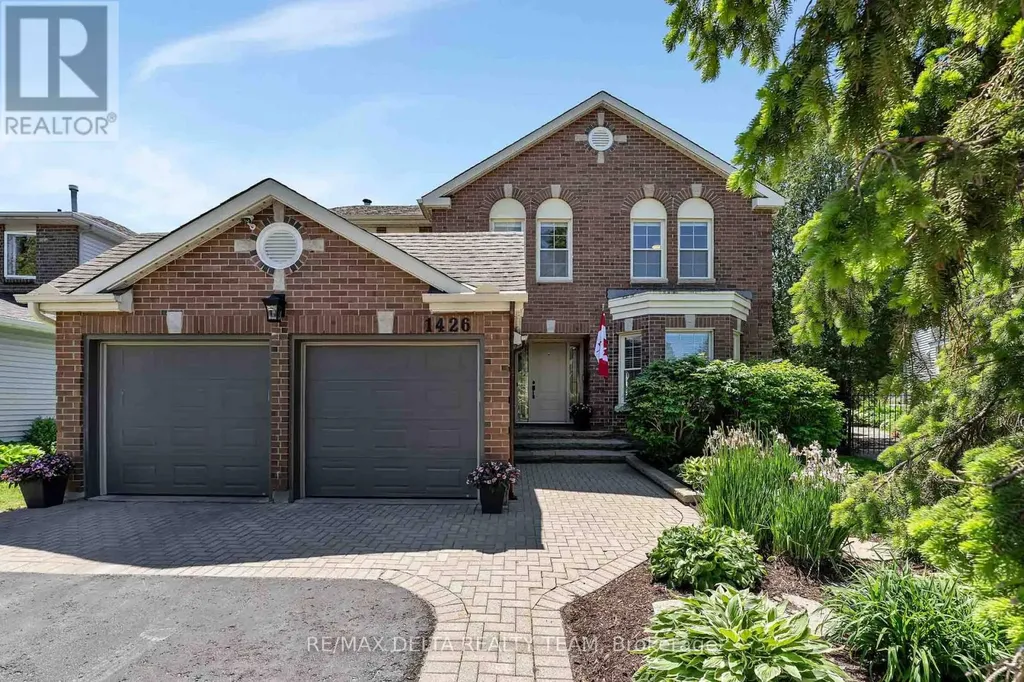 1426 Cheverny Crescent Ottawa ON K4A 3C8