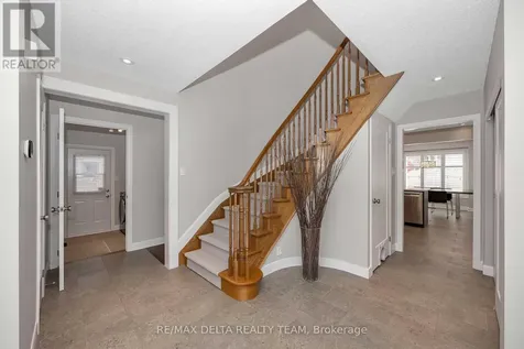 1426 Cheverny Crescent Ottawa ON K4A 3C8