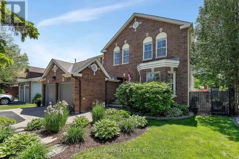 1426 Cheverny Crescent Ottawa ON K4A 3C8