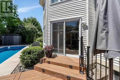 1426 Cheverny Crescent Ottawa ON K4A 3C8