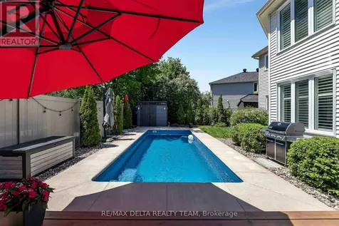 1426 Cheverny Crescent Ottawa ON K4A 3C8
