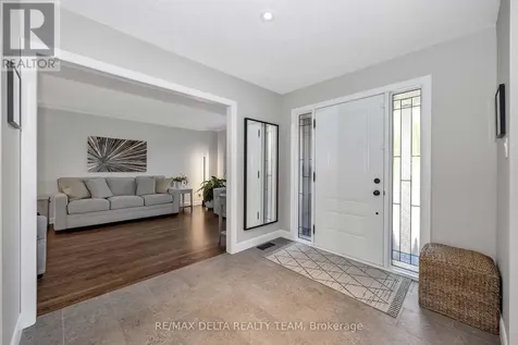 1426 Cheverny Crescent Ottawa ON K4A 3C8