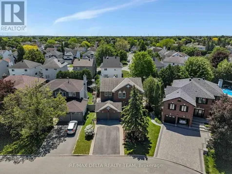 1426 Cheverny Crescent Ottawa ON K4A 3C8