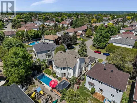 1426 Cheverny Crescent Ottawa ON K4A 3C8