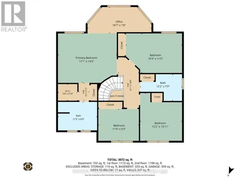 1426 Cheverny Crescent Ottawa ON K4A 3C8