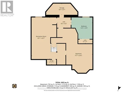 1426 Cheverny Crescent Ottawa ON K4A 3C8
