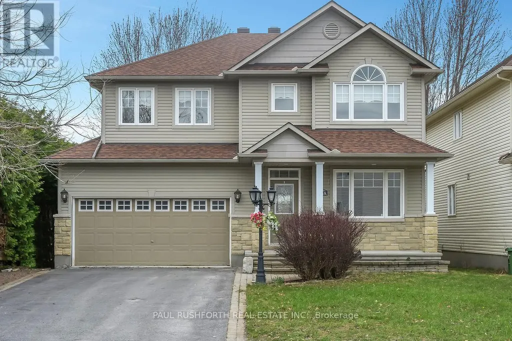 145 Arrowwood Drive Ottawa ON K2S 2G3