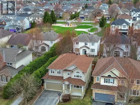 145 Arrowwood Drive Ottawa ON K2S 2G3