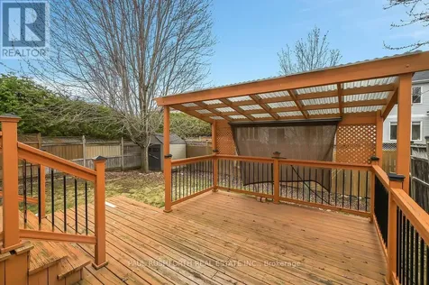 145 Arrowwood Drive Ottawa ON K2S 2G3