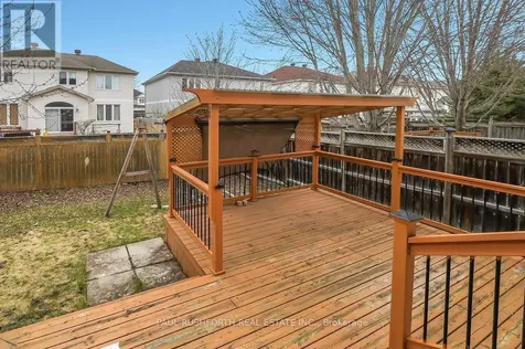 145 Arrowwood Drive Ottawa ON K2S 2G3