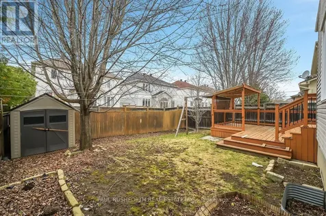 145 Arrowwood Drive Ottawa ON K2S 2G3