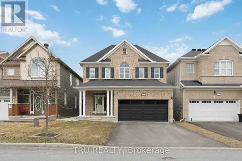 344 Sweetclover Way Ottawa ON K4A 1E6