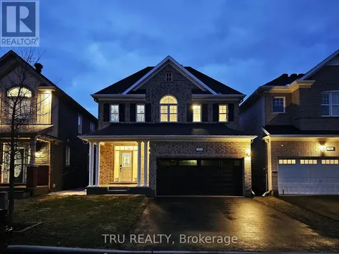 344 Sweetclover Way Ottawa ON K4A 1E6