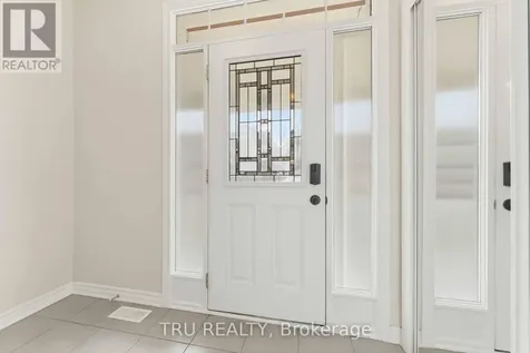 344 Sweetclover Way Ottawa ON K4A 1E6