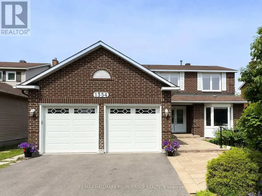 1354 Mountainside Crescent Ottawa ON K1E 3G5