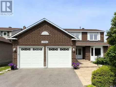 1354 Mountainside Crescent Ottawa ON K1E 3G5