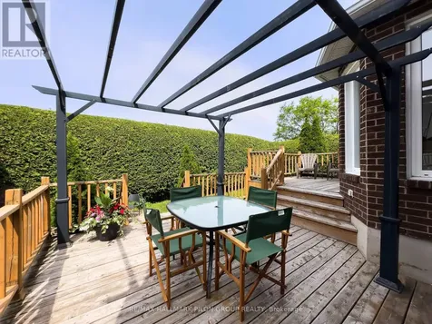 1354 Mountainside Crescent Ottawa ON K1E 3G5