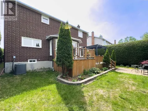 1354 Mountainside Crescent Ottawa ON K1E 3G5