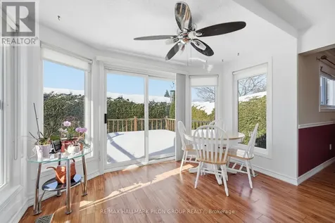 1354 Mountainside Crescent Ottawa ON K1E 3G5