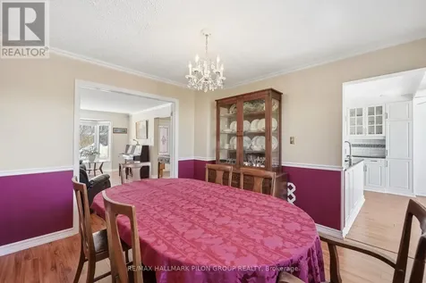 1354 Mountainside Crescent Ottawa ON K1E 3G5