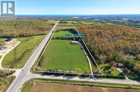 58165 12th Line Meaford ON N4L 1W5
