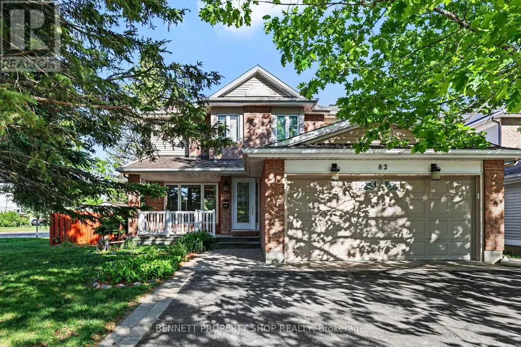 82 Emerald Meadows Drive Ottawa ON K2M 2L6