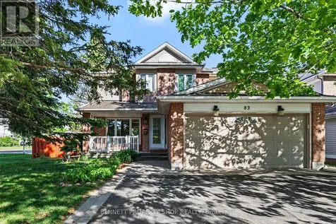 82 Emerald Meadows Drive Ottawa ON K2M 2L6
