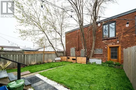 19 Century Street Hamilton (landsdale) ON L8L 1V7