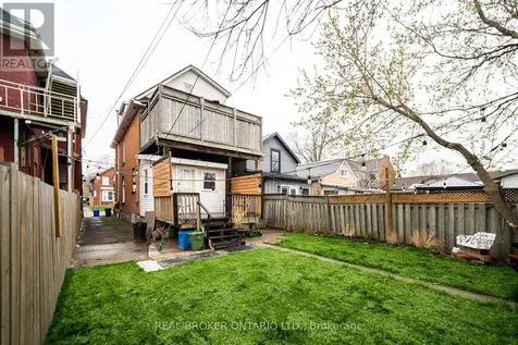 19 Century Street Hamilton (landsdale) ON L8L 1V7