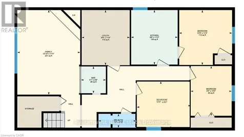 11 Van Horne Place Kitchener ON N2P 1J8