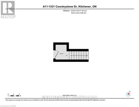 1331 Countrystone Drive Kitchener ON N2T 2Z6