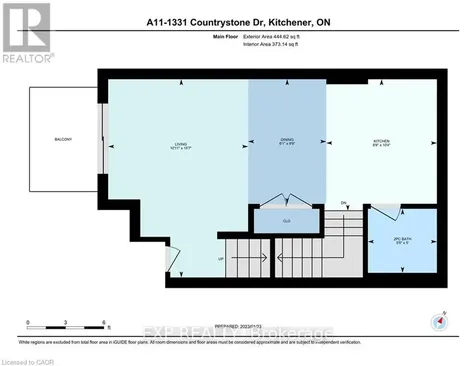 1331 Countrystone Drive Kitchener ON N2T 2Z6