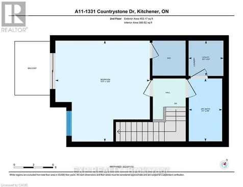 1331 Countrystone Drive Kitchener ON N2T 2Z6