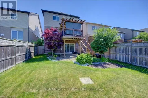232 Cranbrook Street Kitchener ON N2P 0B5