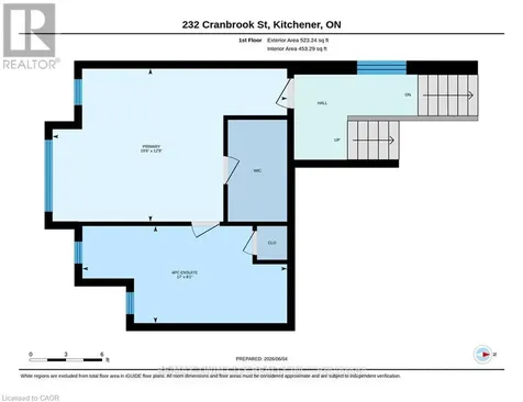 232 Cranbrook Street Kitchener ON N2P 0B5