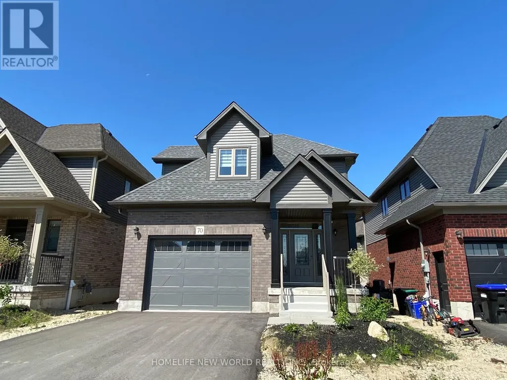 70 Mclean Avenue Collingwood ON L9Y 4B3