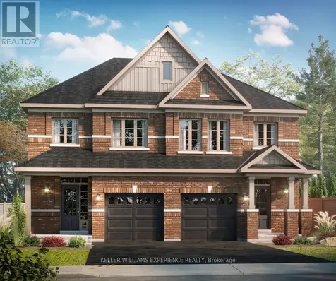 44 Sagewood Avenue Barrie ON L9J 0K3