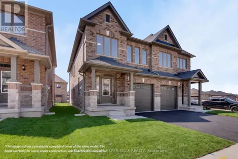 46 Sagewood Avenue Barrie ON L9J 0K3