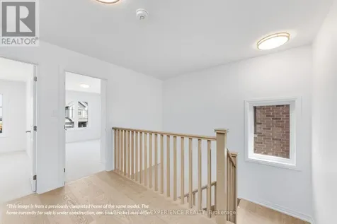 46 Sagewood Avenue Barrie ON L9J 0K3