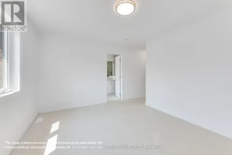 46 Sagewood Avenue Barrie ON L9J 0K3