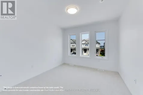 46 Sagewood Avenue Barrie ON L9J 0K3
