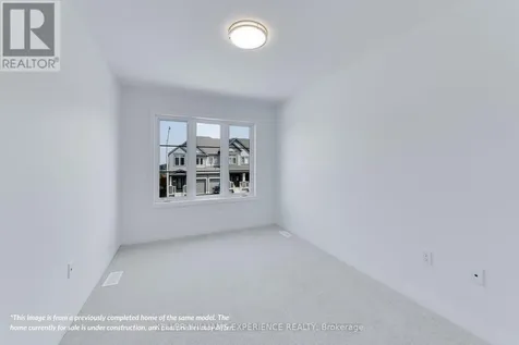 46 Sagewood Avenue Barrie ON L9J 0K3