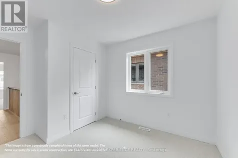 46 Sagewood Avenue Barrie ON L9J 0K3